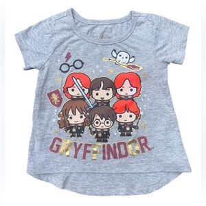12 month old Harry Potter “Gryffindor” Gray T-Shirt